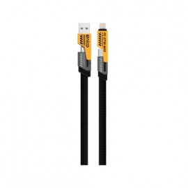 CABLE UNI 4EN1 DOBLE TIPO C/LIGHTNING Y MICRO