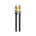 CABLE UNI 4EN1 DOBLE TIPO C/LIGHTNING Y MICRO