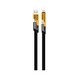 CABLE UNI 4EN1 DOBLE TIPO C/LIGHTNING Y MICRO