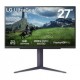 LG - Lg 27gs85q 27pulgadas 2560 x 1440 1ms hdmi displayport usb reg. altura - 27GS85Q-B