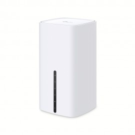 TP-LINK - TP-Link Archer NX200 router inalámbrico Gigabit Ethernet Doble banda (2,4 GHz / 5 GHz) 5G Blanco - ARCHER NX200