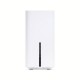 TP-LINK - TP-Link Archer NX200 router inalámbrico Gigabit Ethernet Doble banda (2,4 GHz / 5 GHz) 5G Blanco - ARCHER NX200