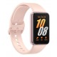 Samsung Galaxy Fit3 4,06 cm (1.6'') AMOLED 40 mm Digital 256 x 402 Pixeles Pantalla táctil Oro rosado