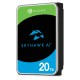 SEAGATE - Seagate SkyHawk AI 3.5'' 16 TB Serial ATA III - ST16000VE004