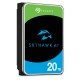 SEAGATE - Seagate SkyHawk AI 3.5'' 16 TB Serial ATA III - ST16000VE004