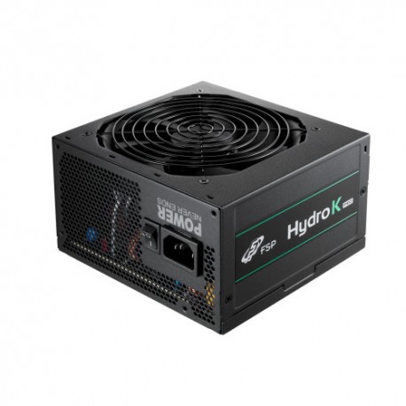 FSP Hydro K PRO ATX3.0(PCIe5.0) 850W unidad de fuente de alimentación 24-pin ATX ATX Negro