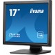 iiyama ProLite T1731SR-B1S pantalla para PC 43,2 cm (17'') 1280 x 1024 Pixeles SXGA LCD Pantalla táctil Negro