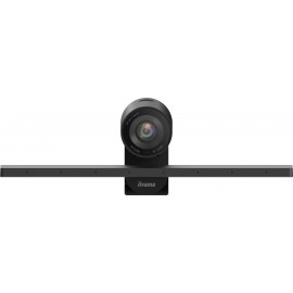 iiyama UC-CAM10PRO-MA1 cámara web 8,46 MP 2160 x 1080 Pixeles USB Negro