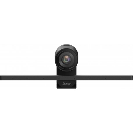 iiyama UC-CAM10PRO-MA1 cámara web 8,46 MP 2160 x 1080 Pixeles USB Negro