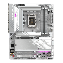 PLACA GIGABYTE Z890 A ELITE WF7 ICE,INTEL,1851,Z890,4DDR5,WIFI