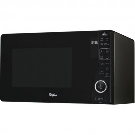 Whirlpool MWF421BL microondas Sobre superficie Microondas combinado 25 L 800 W Negro - 8003437860577