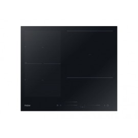 Haier Series 4 HAFRSJ63MC Negro Integrado 59 cm Con placa de inducción 4 zona(s) - 33802771