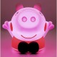 PALADONE - Lámpara de silicona 3d paladone peppa pig - PP13695PP