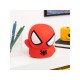 PALADONE - Lámpara de silicona 3d paladone marvel spiderman - PP13692SPM