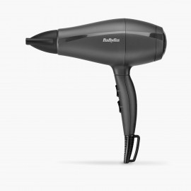 BABYLISS - 5910E secador 2000 W Negro - 5910E