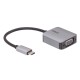 Aten UC3002A-AT USB Tipo C VGA (D-Sub) Negro, Plata