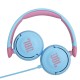 JBL JR310 Auriculares Alámbrico Diadema Música Azul