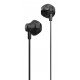 Energy Sistem EasyPods Auriculares Alámbrico Dentro de oído Música/uso diario USB Tipo C Negro