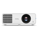 BenQ LW650 videoproyector Proyector de alcance estándar 4000 lúmenes ANSI DLP WXGA (1280x800) Blanco