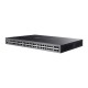 TP-Link Omada SG3452XMPP switch Gestionado L2+ Gigabit Ethernet (10/100/1000) Energía sobre Ethernet (PoE) 1U Negro