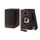 Sharp BOOKSHELF SPEAKERS De 2 vías Marrón Inalámbrico y alámbrico 60 W