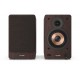 Sharp BOOKSHELF SPEAKERS De 2 vías Marrón Inalámbrico y alámbrico 60 W