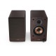 Sharp BOOKSHELF SPEAKERS De 2 vías Marrón Inalámbrico y alámbrico 60 W