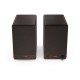 Sharp BOOKSHELF SPEAKERS De 2 vías Marrón Inalámbrico y alámbrico 60 W