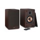 Sharp BOOKSHELF SPEAKERS De 2 vías Marrón Inalámbrico y alámbrico 60 W