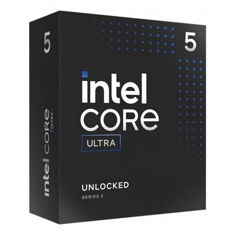 Core Ultra 5 245KF procesador 24 MB Smart Cache Caja