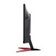 Acer KG241Y M3 pantalla para PC 60,5 cm (23.8) 1920 x 1080 Pixeles Full HD LCD Negro, Rojo