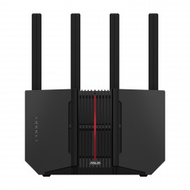 ASUS RT-BE92U router inalámbrico 10 Gigabit Ethernet Tribanda (2.4 GHz / 5 GHz / 6 GHz) Negro