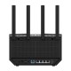 ASUS RT-BE92U router inalámbrico 10 Gigabit Ethernet Tribanda (2.4 GHz / 5 GHz / 6 GHz) Negro