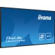 iiyama PROLITE LE4341S-B2 Pantalla plana para señalización digital 108 cm (42.5'') LCD 350 cd / m² Full HD Negro 18/7