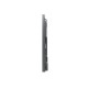 NEC MultiSync P495 PG-2 Diseño de quiosco 124,5 cm (49'') LED 700 cd / m² Negro Procesador incorporado 24/7