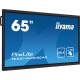 iiyama PROLITE TE6514MIS-B2AG Pantalla plana para señalización digital 165,1 cm (65'')