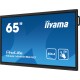 iiyama PROLITE TE6514MIS-B2AG Pantalla plana para señalización digital 165,1 cm (65'')