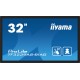 iiyama TF3239AS-B1AG pantalla de señalización Pantalla plana para señalización digital 80