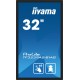 iiyama TF3239AS-B1AG pantalla de señalización Pantalla plana para señalización digital 80