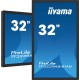 iiyama TF3239AS-B1AG pantalla de señalización Pantalla plana para señalización digital 80