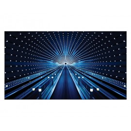 Samsung IA008B Pantalla plana para señalización digital 3,71 m (146'') LED Wifi 1600 cd / m² 4K Ultra HD Negro Tizen 6.0