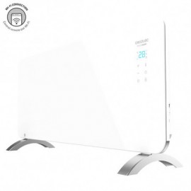 Cecotec 05320 calefactor eléctrico Ventilador eléctrico Interior Blanco 2000 W