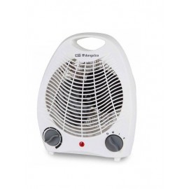 Orbegozo FH 5115 Calentador de ventilador Interior Blanco 2000 W