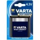 1 Varta High Energy 3 LR 12 4,5V block