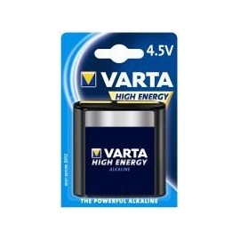 1 Varta High Energy 3 LR 12 4,5V block