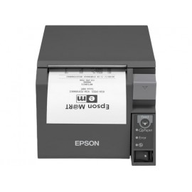 EPSON - Epson TM-T70II 180 x 180 DPI Inalámbrico y alámbrico Térmico Impresora de recibos - C31CD38025C1