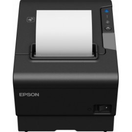 EPSON - Epson TM-T88VI-iHub Térmico Impresora de recibos 180 x 180 DPI Alámbrico - C31CE94751