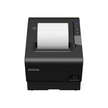 EPSON - Epson TM-T88VI-iHub Térmico Impresora de recibos 180 x 180 DPI Alámbrico - C31CE94751