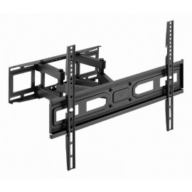 Gembird WM-80ST-03 soporte para TV 2,03 m (80'') Negro