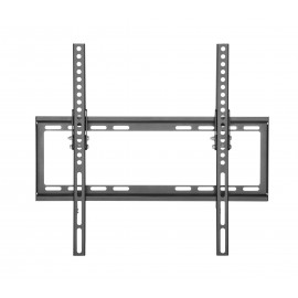 GEMBIRD - Gembird WM-55T-03 soporte para TV 139,7 cm (55'') Negro - wm-55t-03